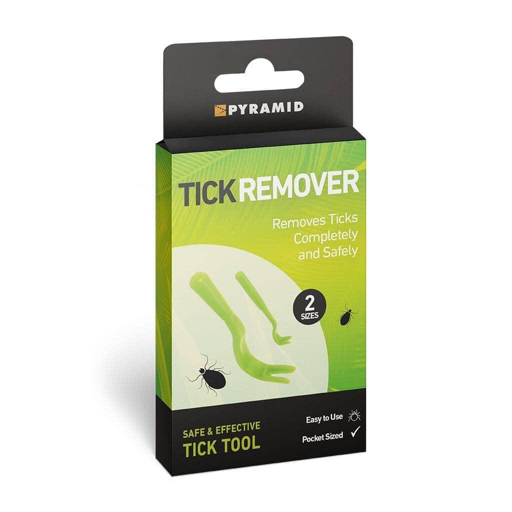 Pyramid Tick Remover