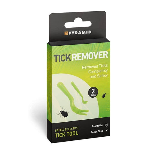 Pyramid Tick Remover