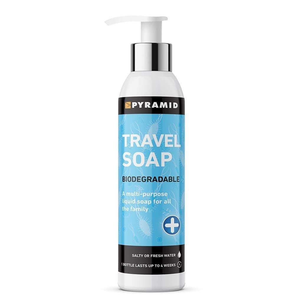 Pyramid Travel Soap Travel Accessories Pyramid Trek 