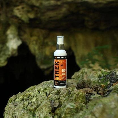 Pyramid Trek 50