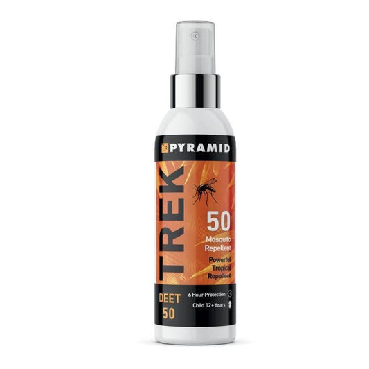 Pyramid Trek 50 Insect Repellent Pyramid Trek 