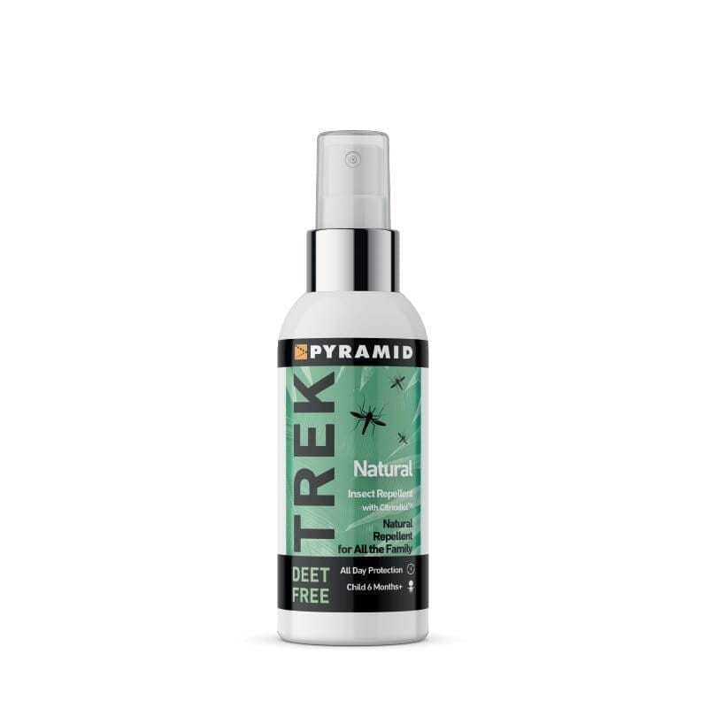 Pyramid Trek Natural Insect Repellent Pyramid Trek 