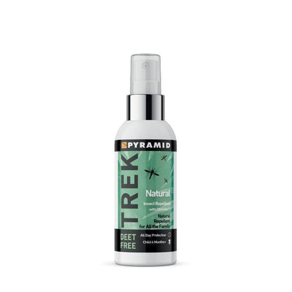 Pyramid Trek Natural Insect Repellent Pyramid Trek 