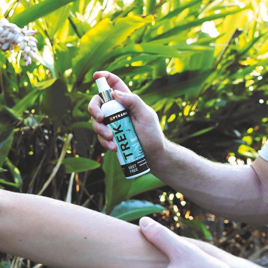 Pyramid Trek Natural