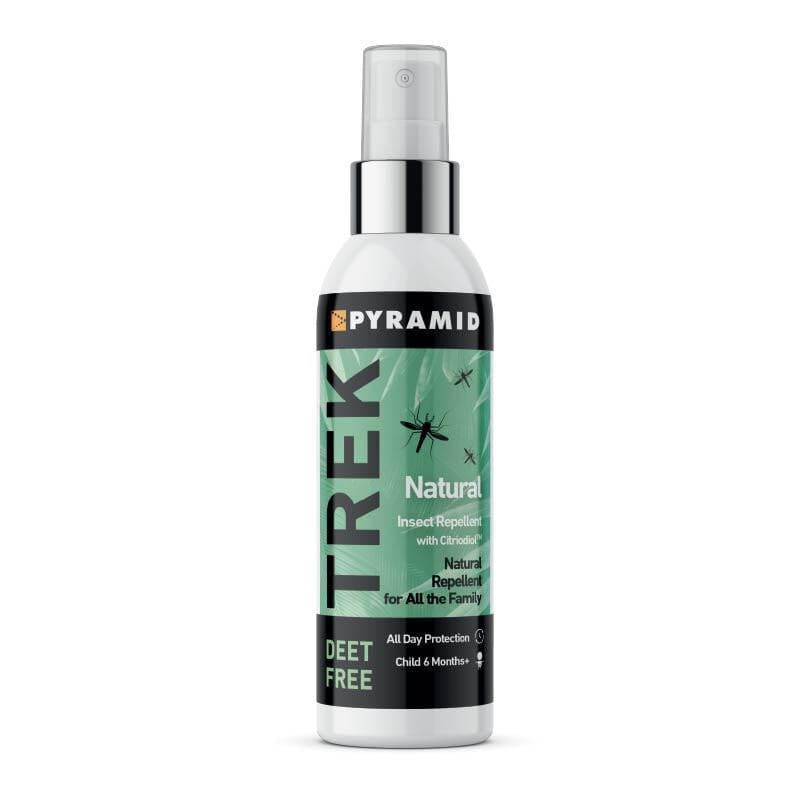 Pyramid Trek Natural Insect Repellent Pyramid Trek 