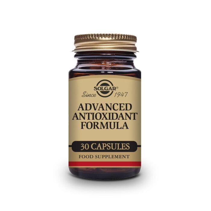 Solgar® Advanced Antioxidant Formula Vegetable Capsules - Pack of 30 Solgar 