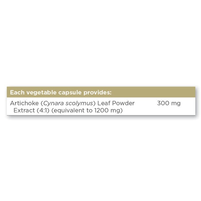 Solgar® Artichoke Leaf Extract 300 mg Vegetable Capsules - Pack of 60 Solgar 