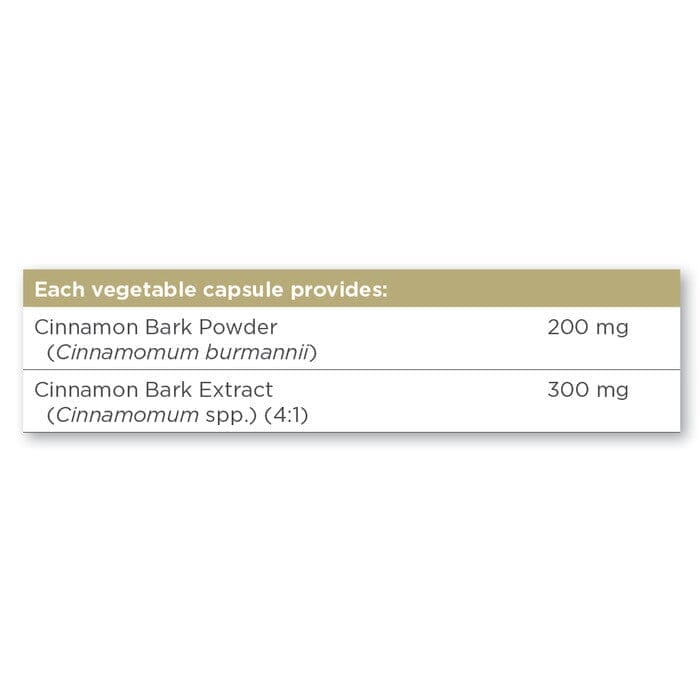 Solgar® Cinnamon Vegetable Capsules - Pack of 100 Solgar 