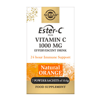 Solgar® Ester-C® Plus Effervescent Solgar 