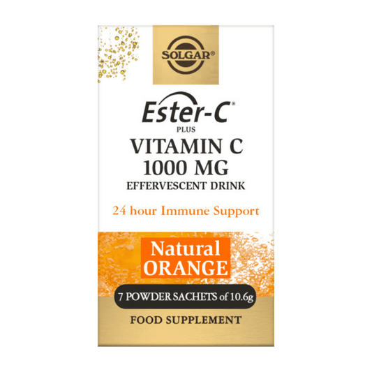 Solgar® Ester-C® Plus Effervescent Solgar 