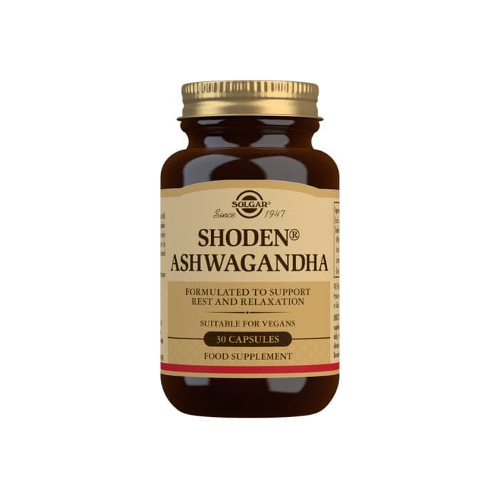 Solgar® Shoden® Ashwagandha Solgar 