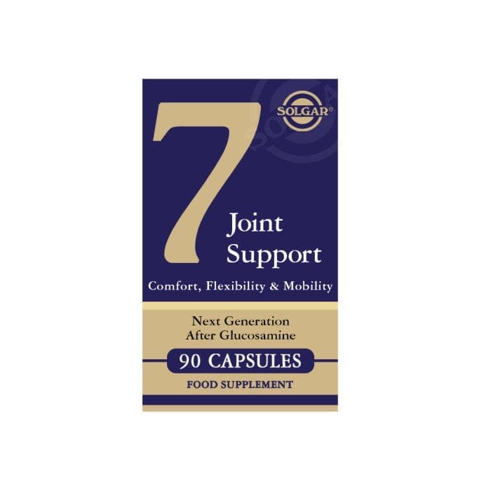 Solgar® Solgar 7 Vegetable Capsules - Pack of 90 Solgar 