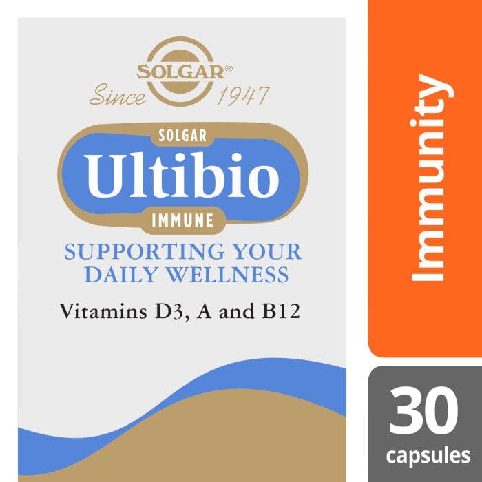 Solgar® Ultibio Immune Solgar 