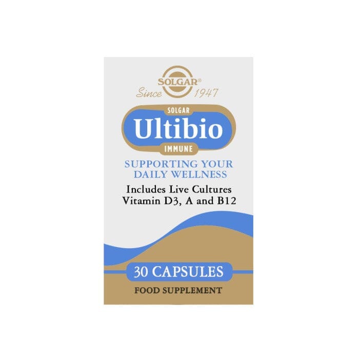 Solgar® Ultibio Immune Solgar 