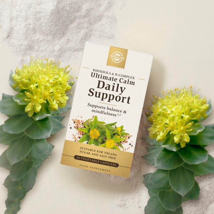 Solgar® Ultimate Calm Daily Support Solgar 