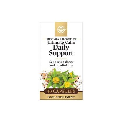 Solgar® Ultimate Calm Daily Support Solgar 