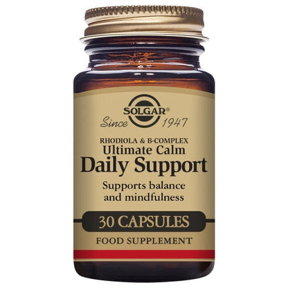 Solgar® Ultimate Calm Daily Support Solgar 