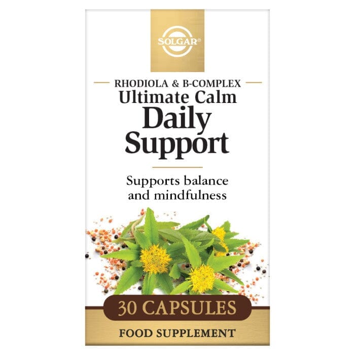 Solgar® Ultimate Calm Daily Support Solgar 