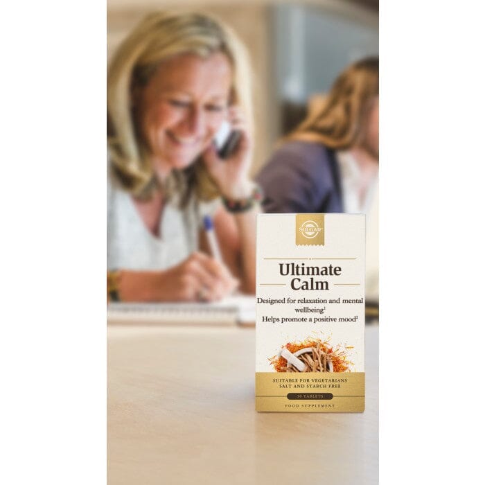 Solgar® Ultimate Calm Daily Support Solgar 