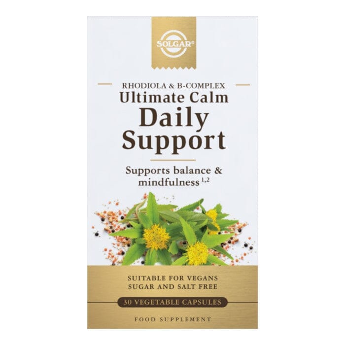 Solgar® Ultimate Calm Daily Support Solgar 