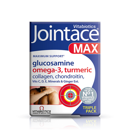 Vitabiotics Jointace Max Tablets/Capsules 84 Vitabiotics 