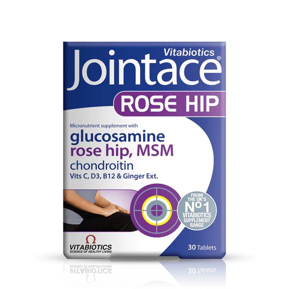 Vitabiotics Jointace Rosehip MSMTablets 30 Vitabiotics 