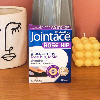 Vitabiotics Jointace Rosehip MSMTablets 30 Vitabiotics 