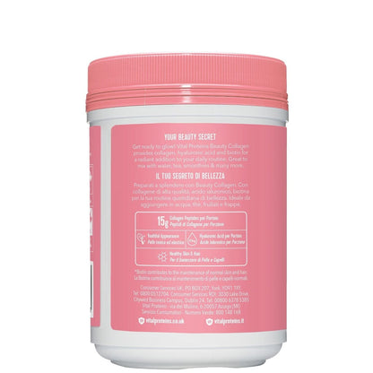 Vital Proteins Beauty Collagen Strawberry Lemon 271g Vital Proteins 