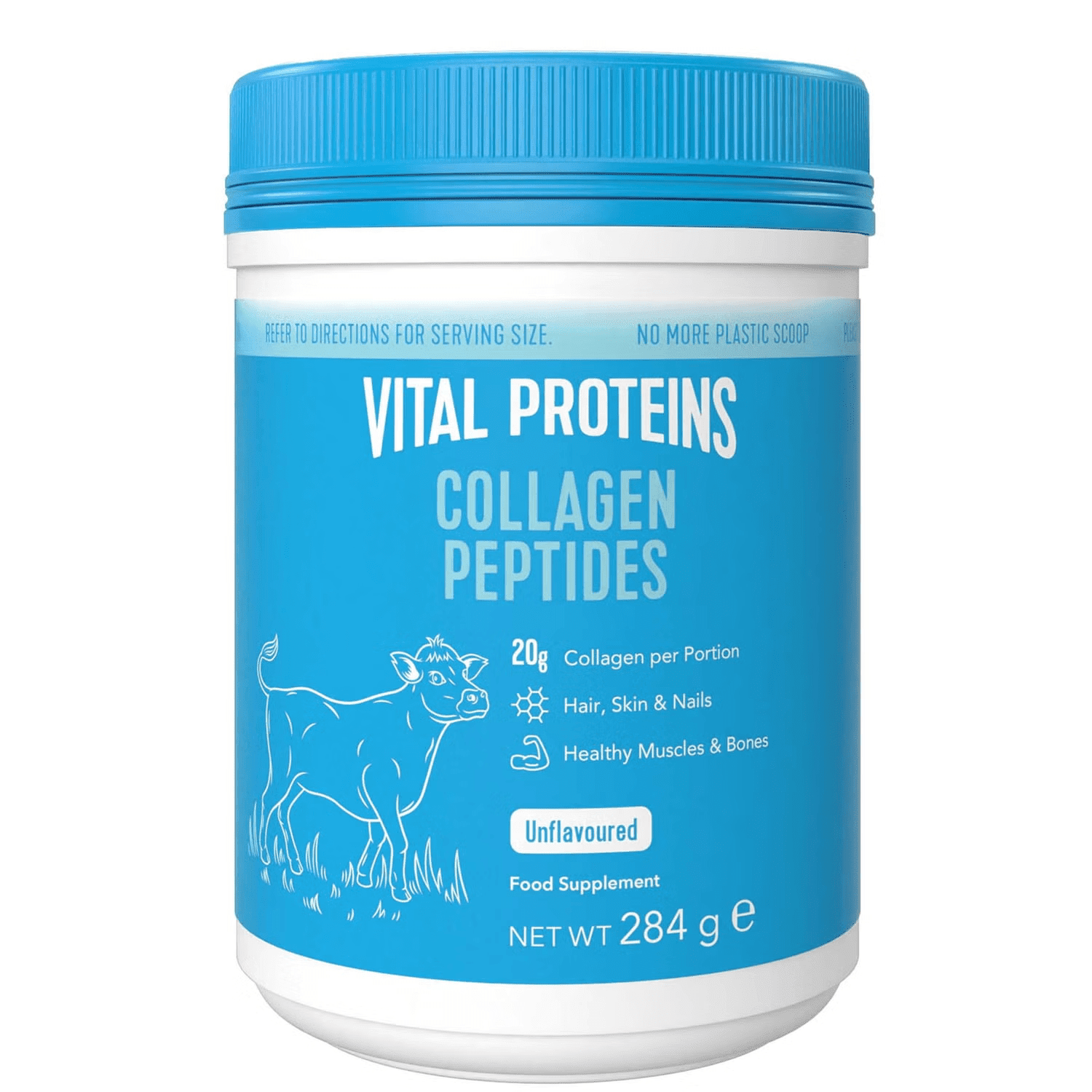 Vital Proteins Collagen Peptides 284g Vital Proteins 