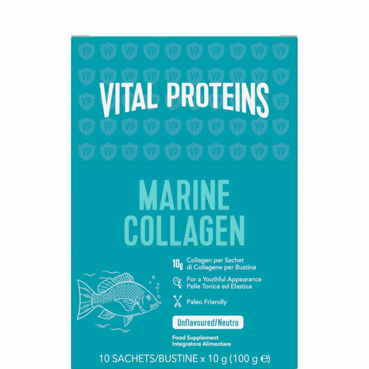 Vital Proteins Marine Collagen 10X10g Vital Proteins 