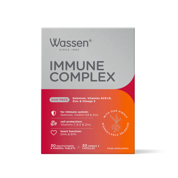 Wassen Immune Complex Wassen 