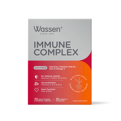 Wassen Immune Complex Wassen 