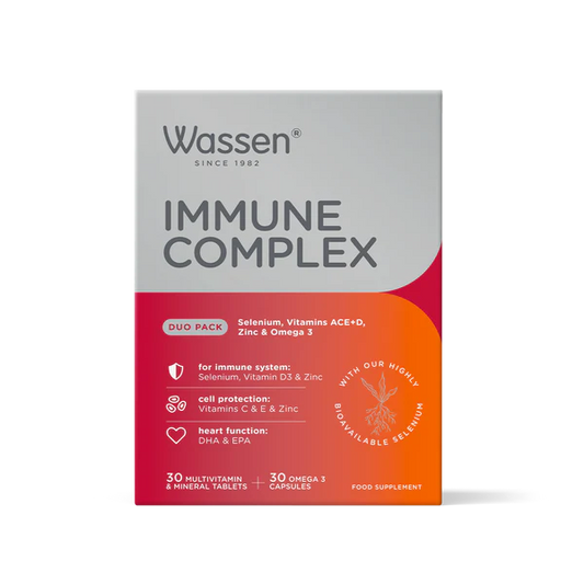 Wassen Immune Complex Wassen 