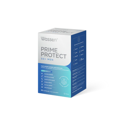 Wassen Prime Protect 50+ Men Wassen 