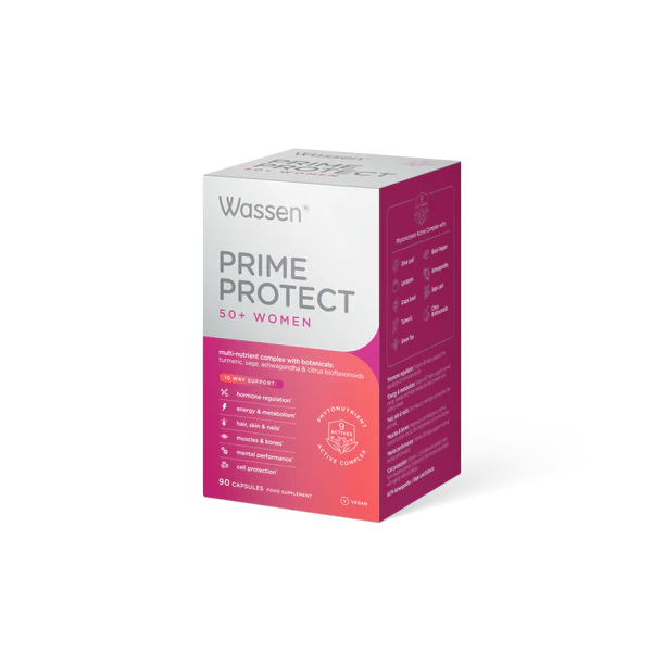 Wassen Prime Protect 50+ Women Wassen 