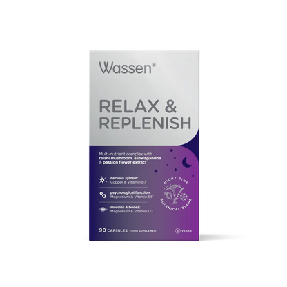 Wassen Relax & Replenish Wassen 