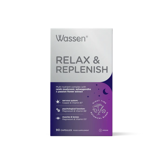 Wassen Relax & Replenish Wassen 