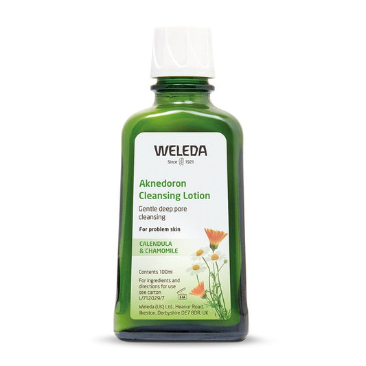 Weleda Aknedoron Cleansing Lotion 100 ml Weleda 