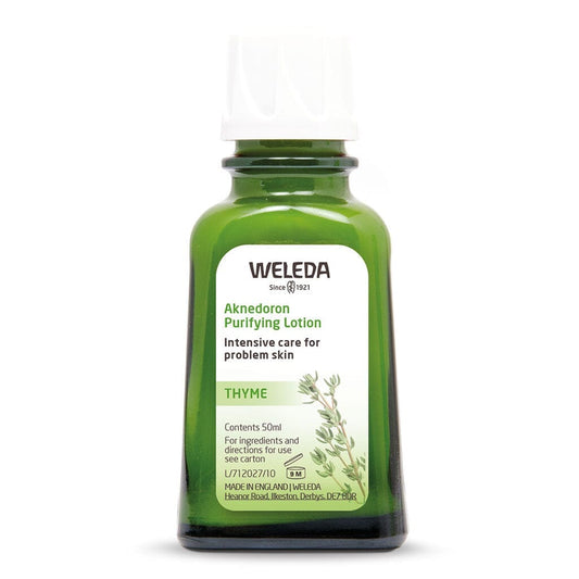 Weleda Aknedoron Purifying Lotion 50 ml Weleda 