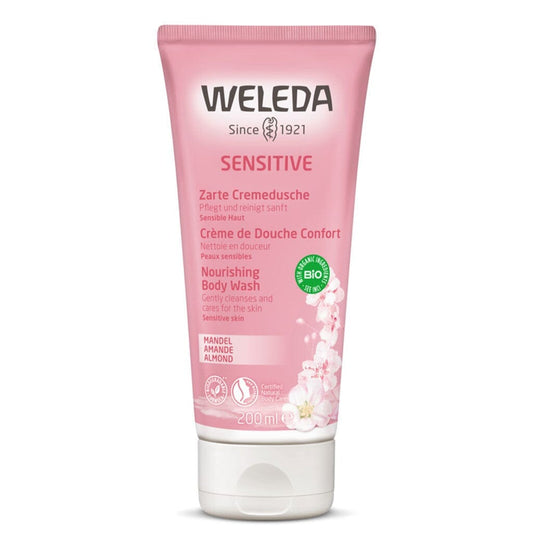 Weleda Almond Sensitive Body Wash 200 ml Weleda 