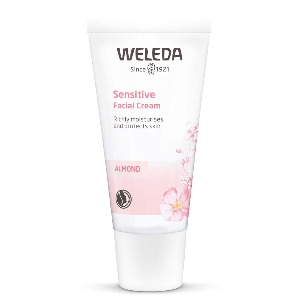 Weleda Almond Soothing Facial Cream 30 ml Weleda 