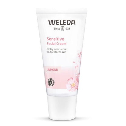 Weleda Almond Soothing Facial Cream 30 ml Weleda 