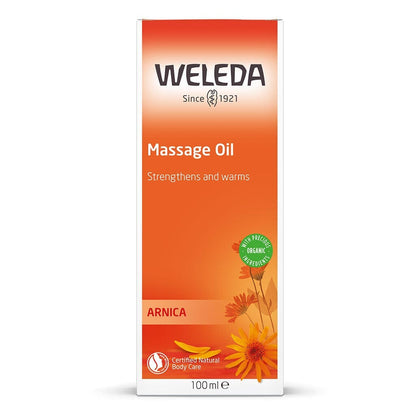 Weleda Arnica Massage Oil 100 ml Weleda 