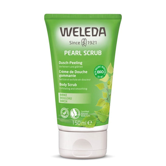 Weleda Birch Body Scrub 150 ml Weleda 