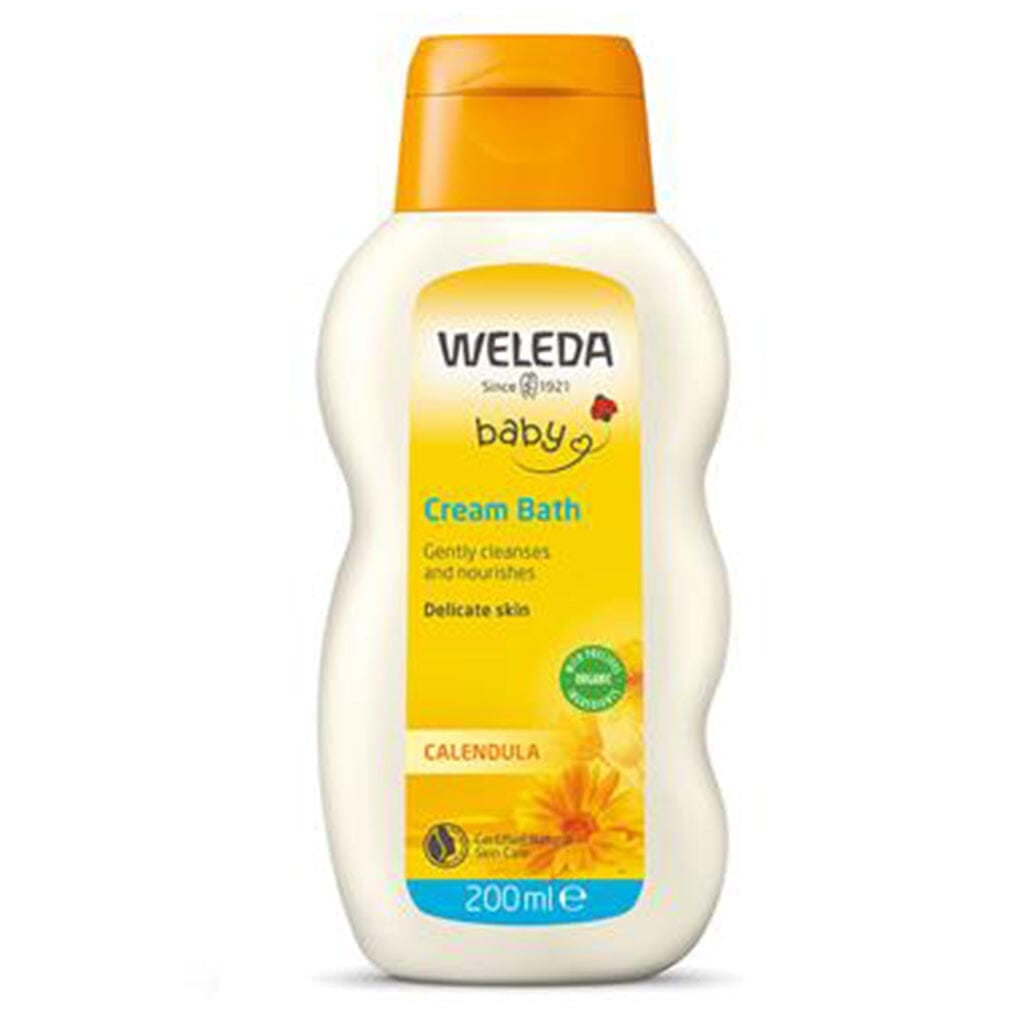 Weleda Calendula Cream Bath 200 ml Weleda 