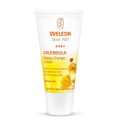 Weleda Calendula Nappy Change Cream 30 ml Weleda 