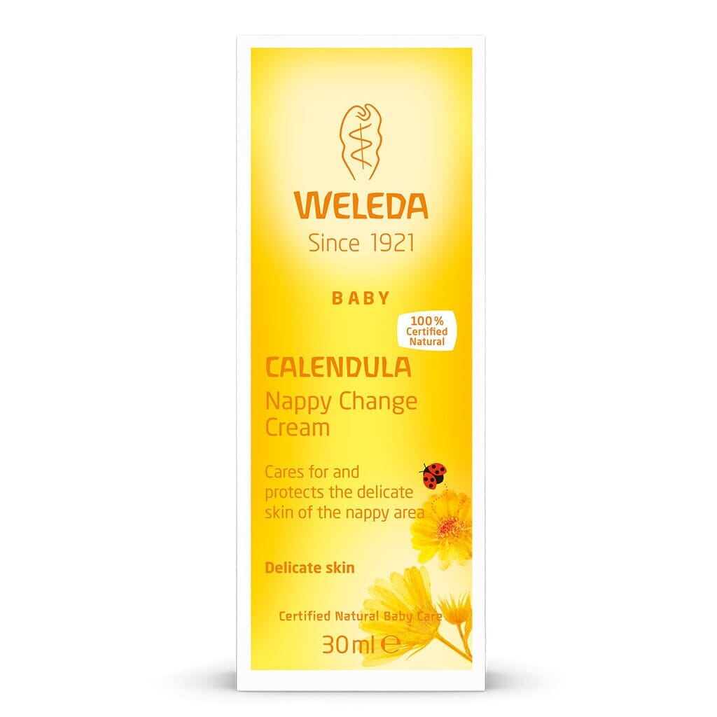 Weleda Calendula Nappy Change Cream 30 ml Weleda 