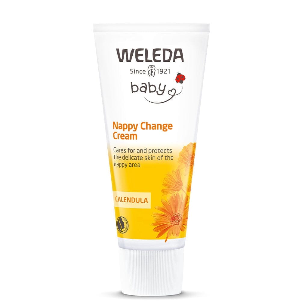 Weleda Calendula Nappy Change Cream 75 ml Weleda 