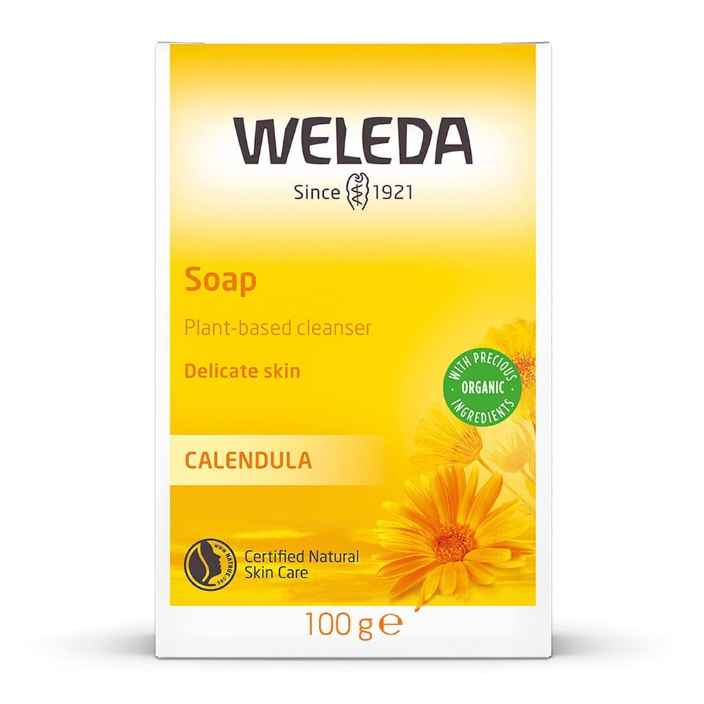 Weleda Calendula Soap 100g Weleda 