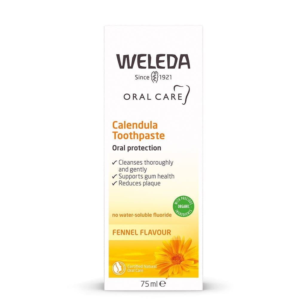 Weleda Calendula Toothpaste 75 ml Weleda 